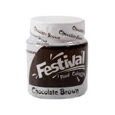Festival Chocolate F/Colour 10g